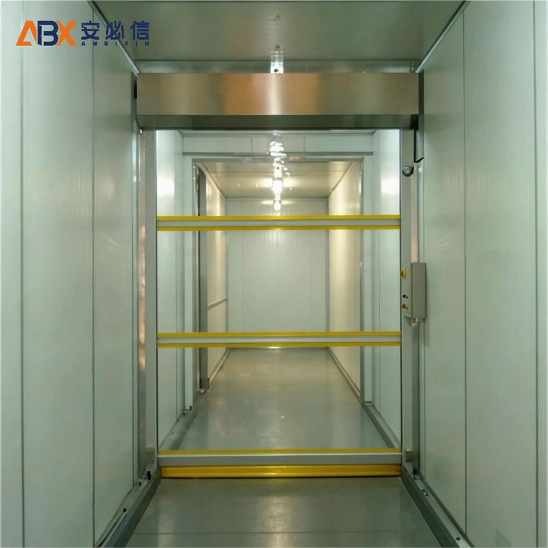 汉中感应快速门